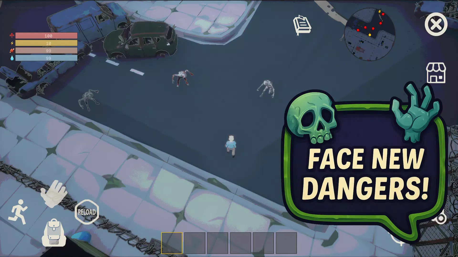 生存僵尸崛起下载 v1.0.10