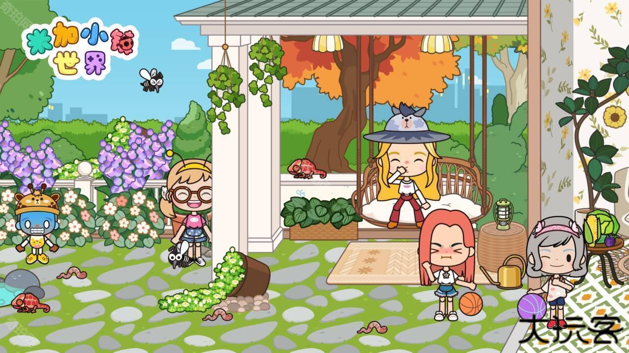 米加小镇柠檬自建房版本7月31日上午更新！