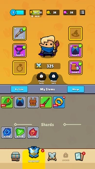 弹跳英雄弹珠台地牢下载 v0.4.12