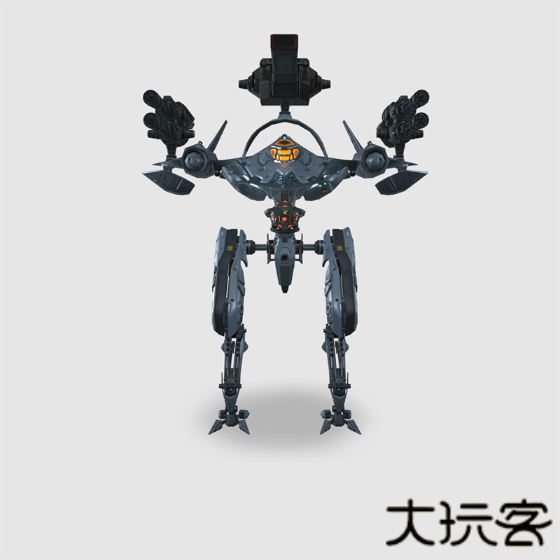 战争机器人国际服