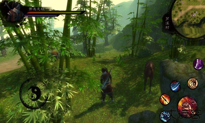 英雄群侠传3绅士版下载 v1.6.5