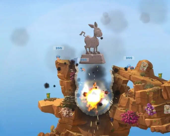 百战天虫战争武器下载 v0.0.95