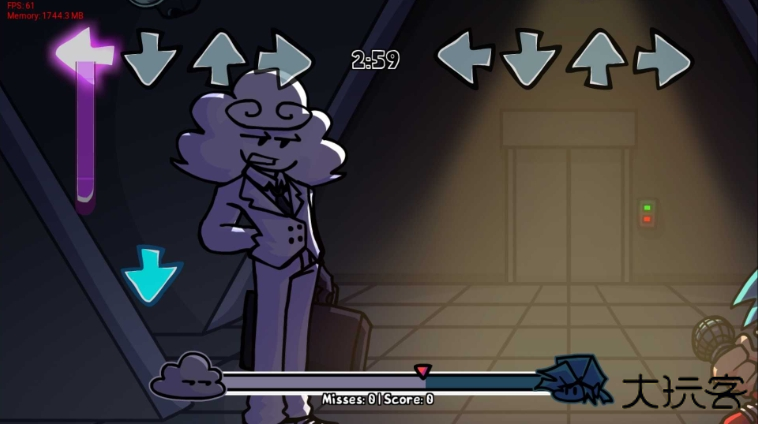 FNF REMORSE模组下载 v1.0