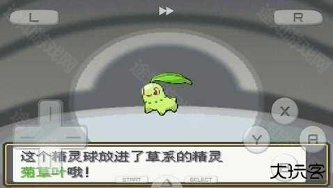 口袋妖怪心金魂银汉化版