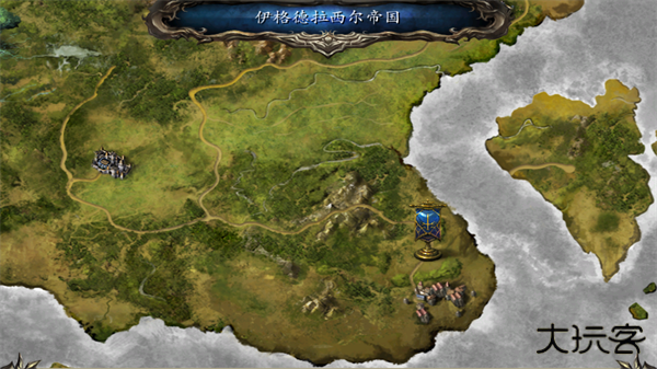 神石传说之亚伦传