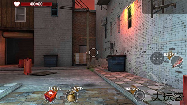 僵尸生存射击下载 v1.99.0