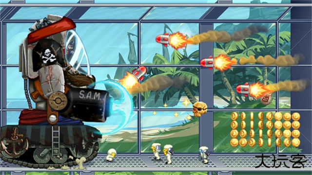 火箭飞人官方版