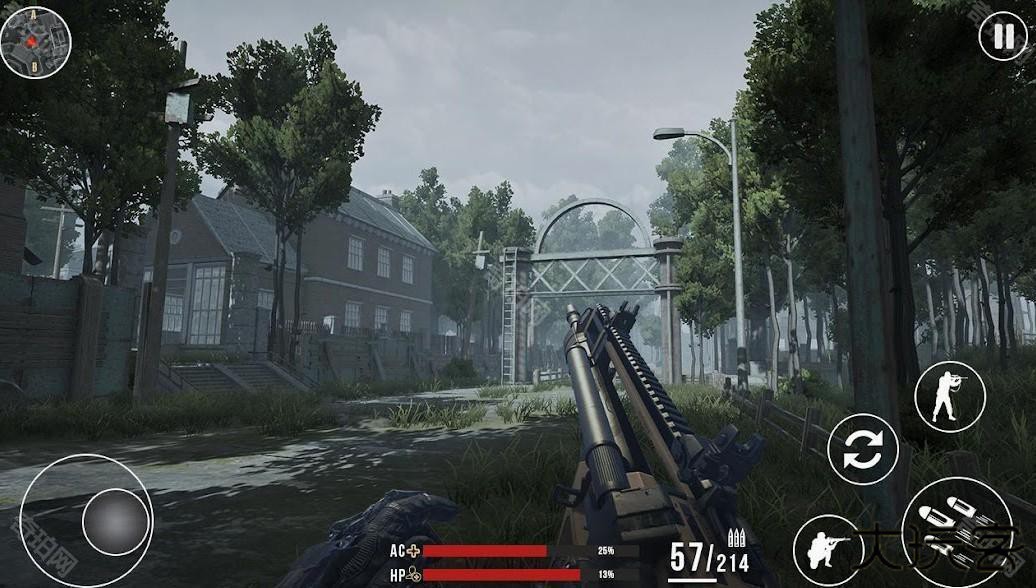 雷霆突击队3D战