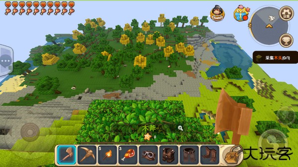 迷你世界老版本0.44.2联机版下载 v0.44.2