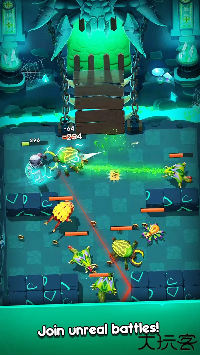 魔法弓箭手内置菜单下载 v0.169