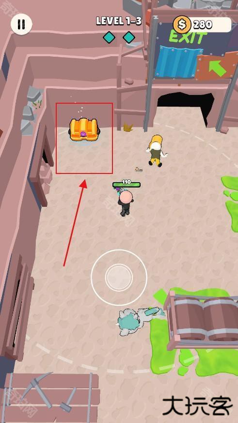 英雄射手传奇小队免广告获得奖励