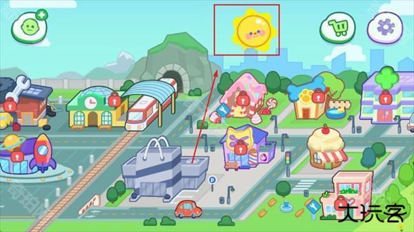 汤姆猫小镇6