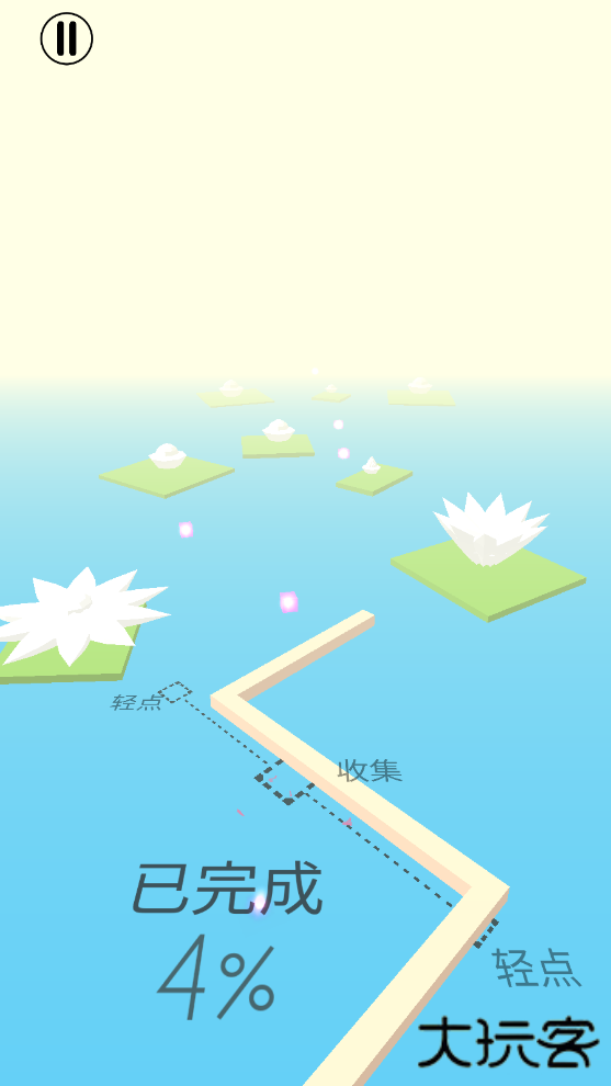 跳舞的线穿越迷雾MOD版下载 v2.0.0