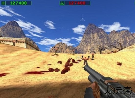 英雄萨姆下载 v1.1