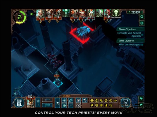 战锤40K机械神教下载 v1.27.2