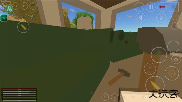 未转变者Unturunted