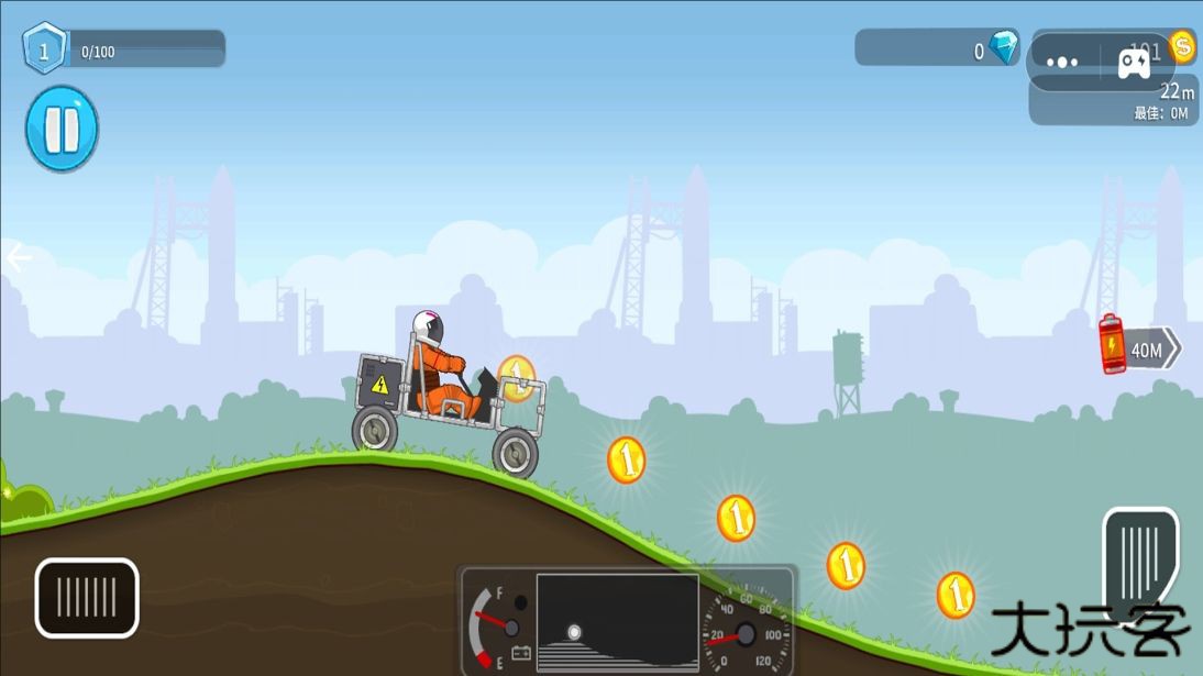 太空车竞速下载 v0.1