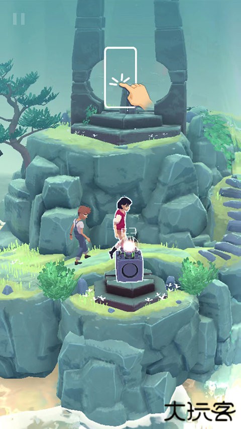 花园之间联机版下载 v1.08