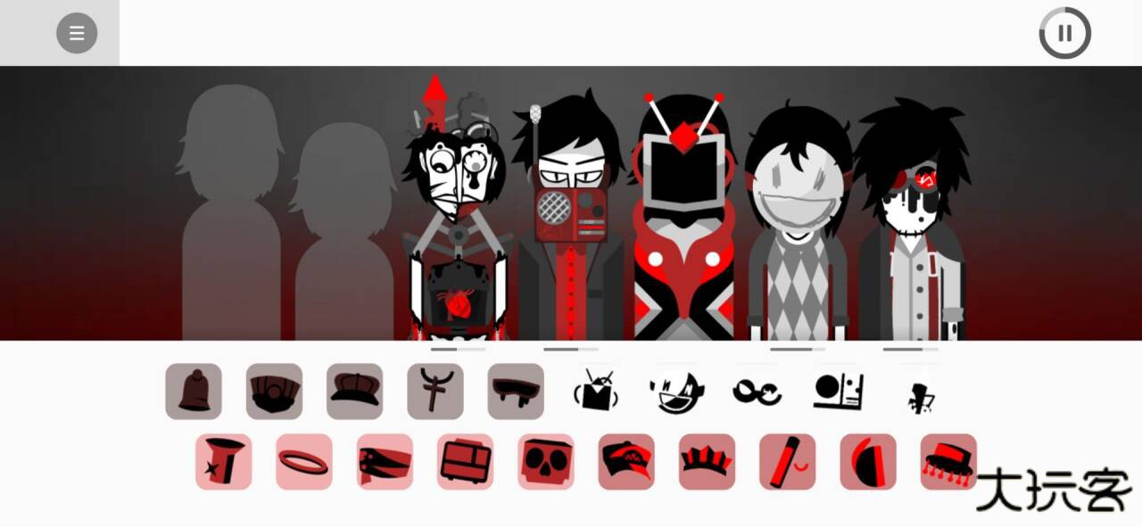 节奏盒子13号列车模组下载 v0.5.7