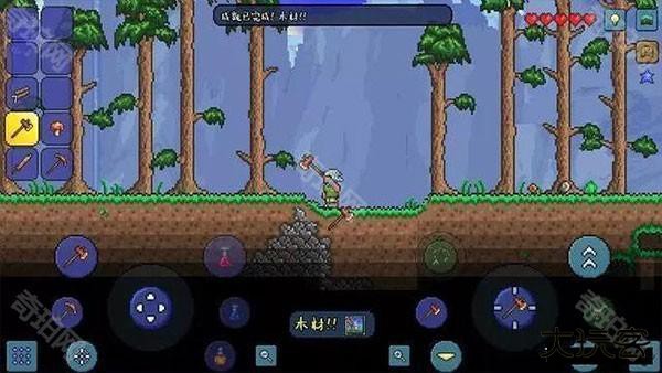 泰拉瑞亚灾厄怎么联机截图4