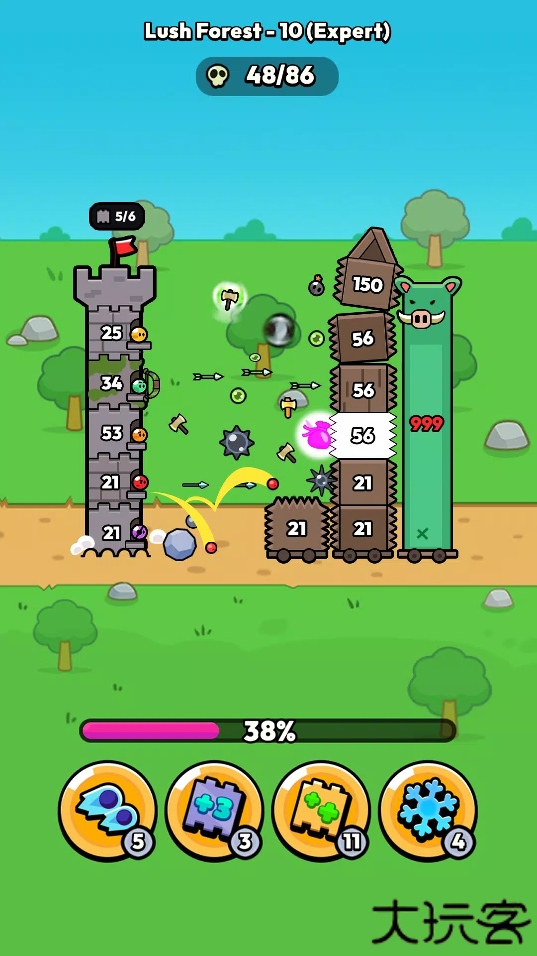 方块冲突下载 v1.0.12