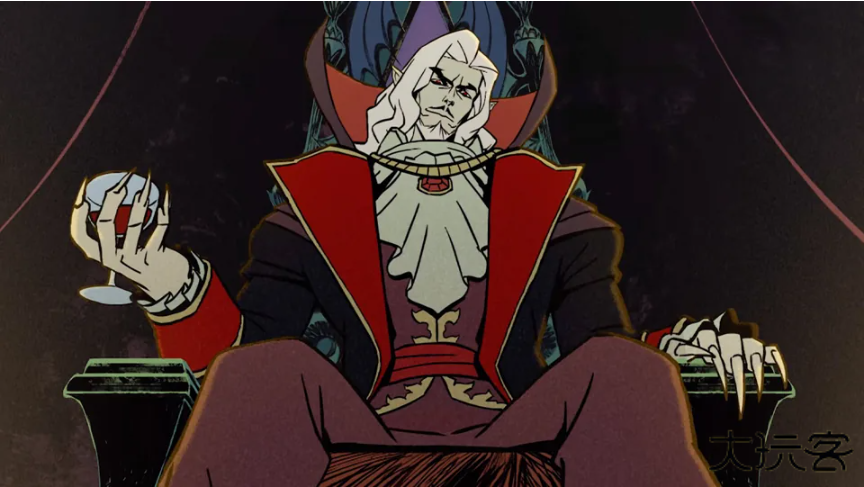 死亡细胞重返恶魔城