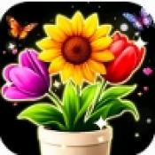 花朵物语赚钱小游戏下载 v1.0.0.3
