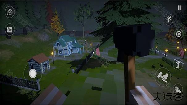 拆迁破坏模拟器