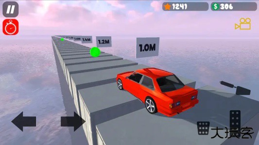 汽车冲撞下载 v1.0