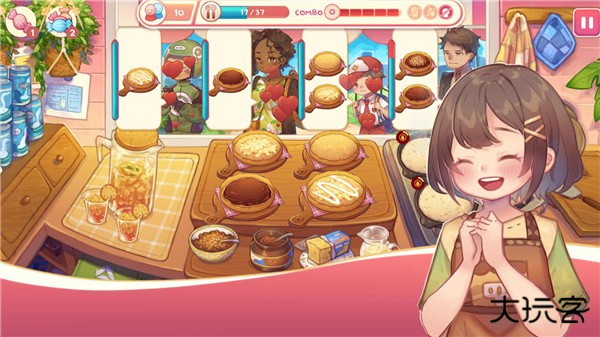 烹饪主厨的故事下载 v0.5.2