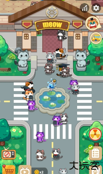 猫咪学校下载 v1.0.7