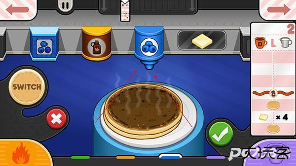 老爹的煎饼店中文版