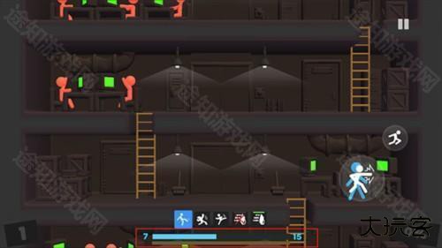 打工火柴人正版