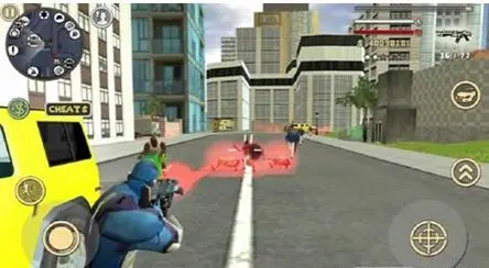 绳索英雄副镇下载 v6.4.0