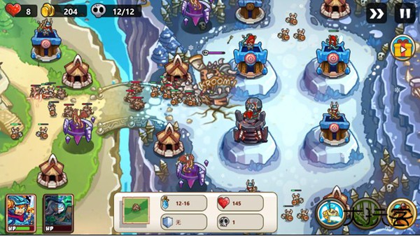 王国保卫战3DM汉化版下载 v1.1.3