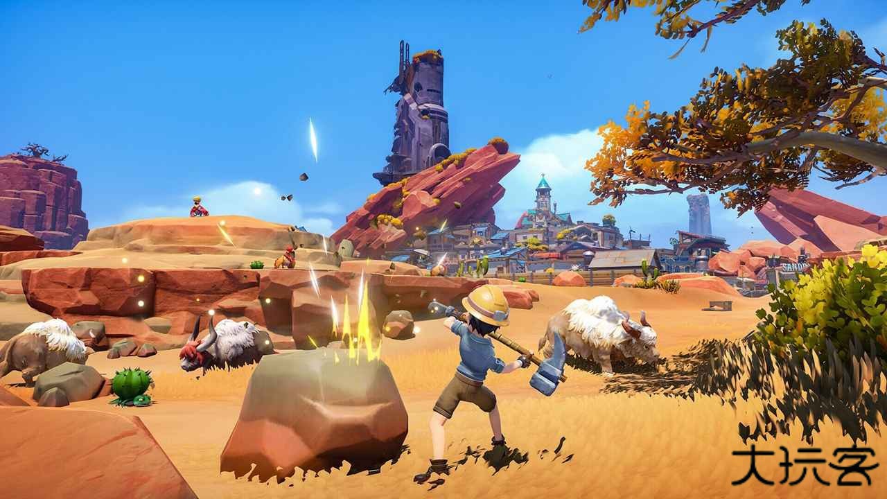 沙石镇时光wiki下载 v2.2.8