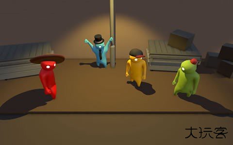 基佬大乱斗手机移植版下载 v1.0.2