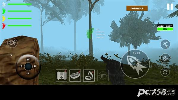 大脚怪狩猎多人联机版