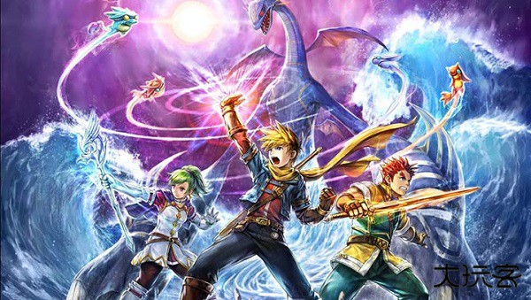 黄金太阳3漆黑的黎明下载 v3.0