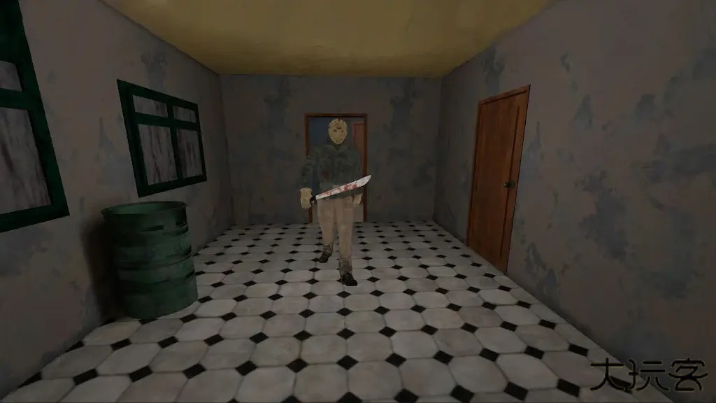 杰森密室逃脱下载 v0.5