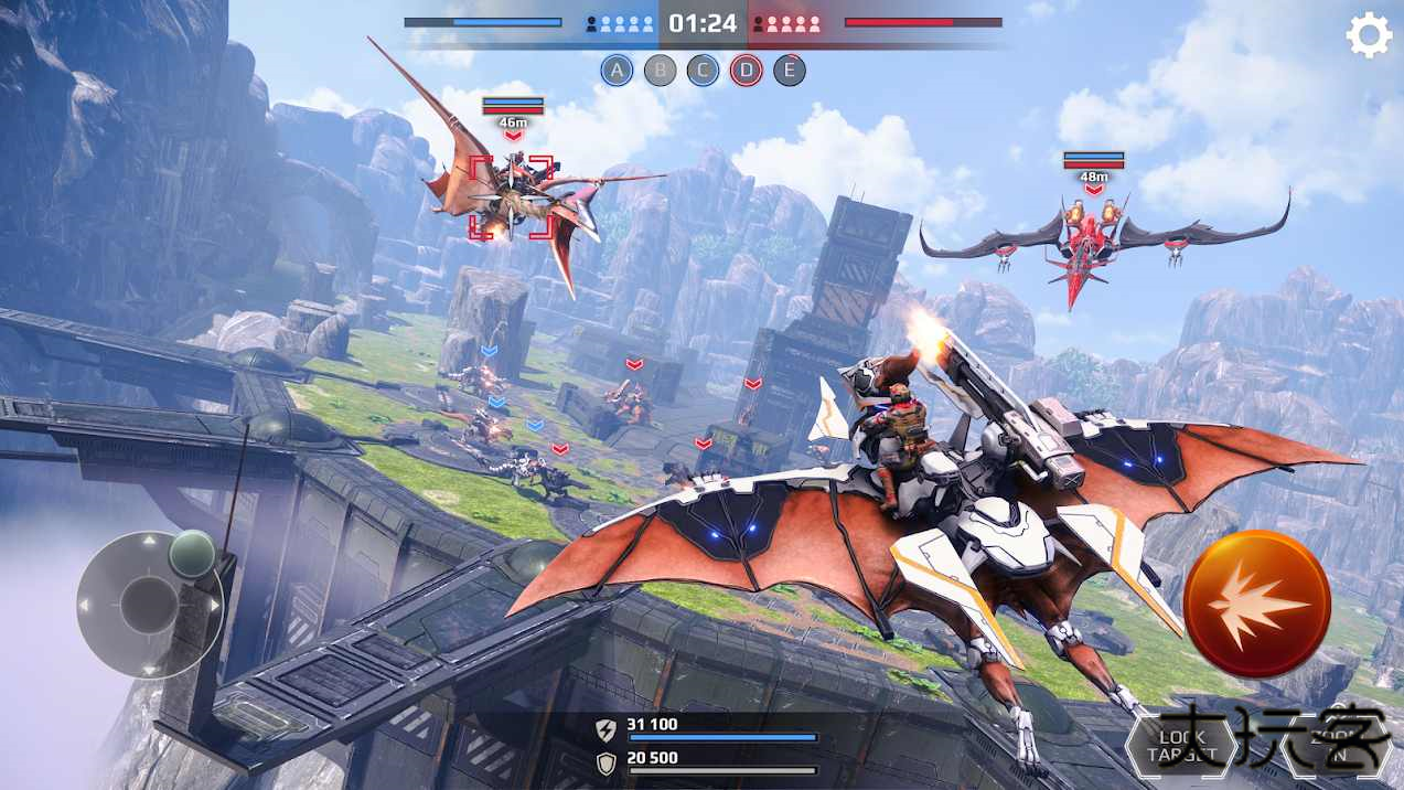 侏罗纪怪兽世界下载 v0.17.1