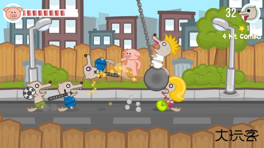 战斗小猪安卓版下载 v1.1.66