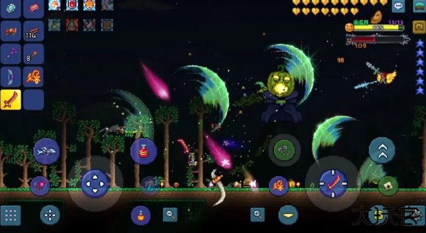 泰拉瑞亚1.4.4.9.5汉化版