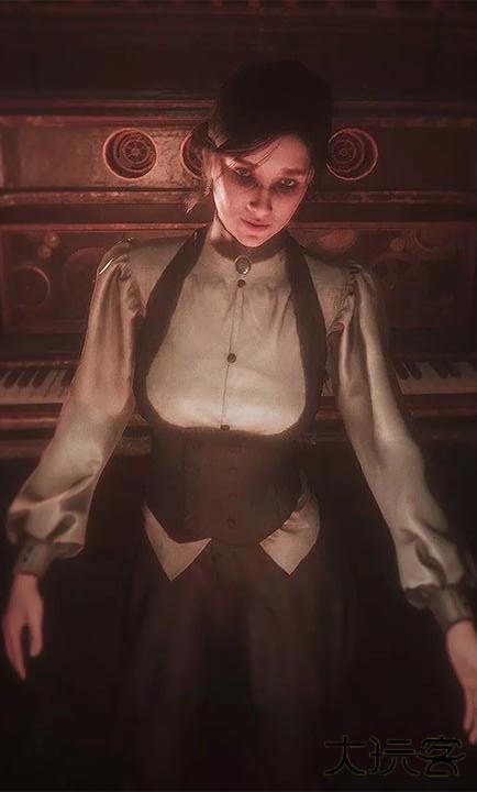 斯盖尔之女MaidofSker下载 v1.1