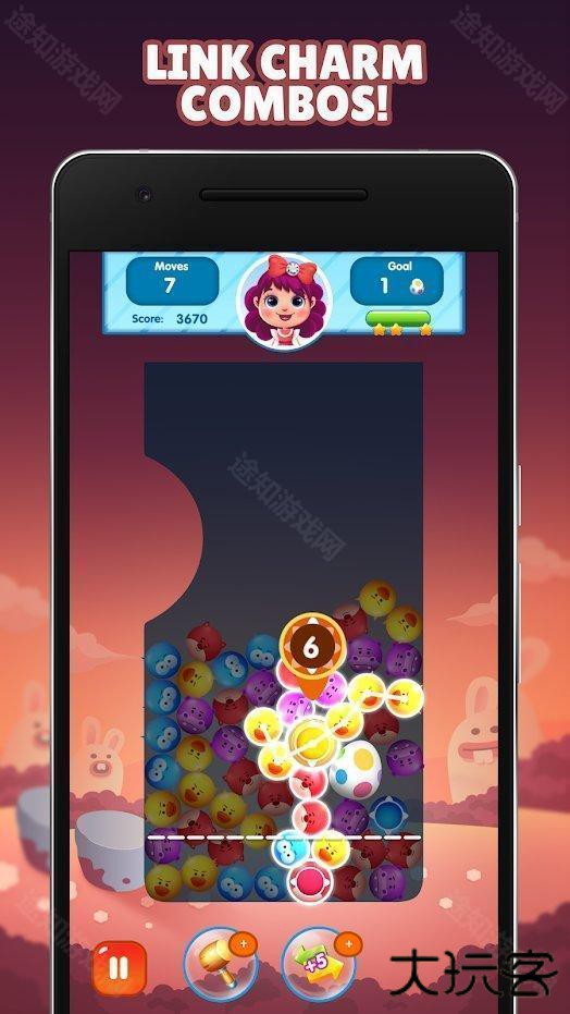 动物比赛历险记