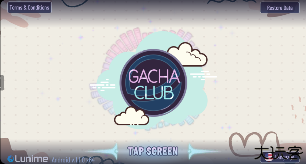 加查可爱屋凹凸世界版下载 v1.1.0