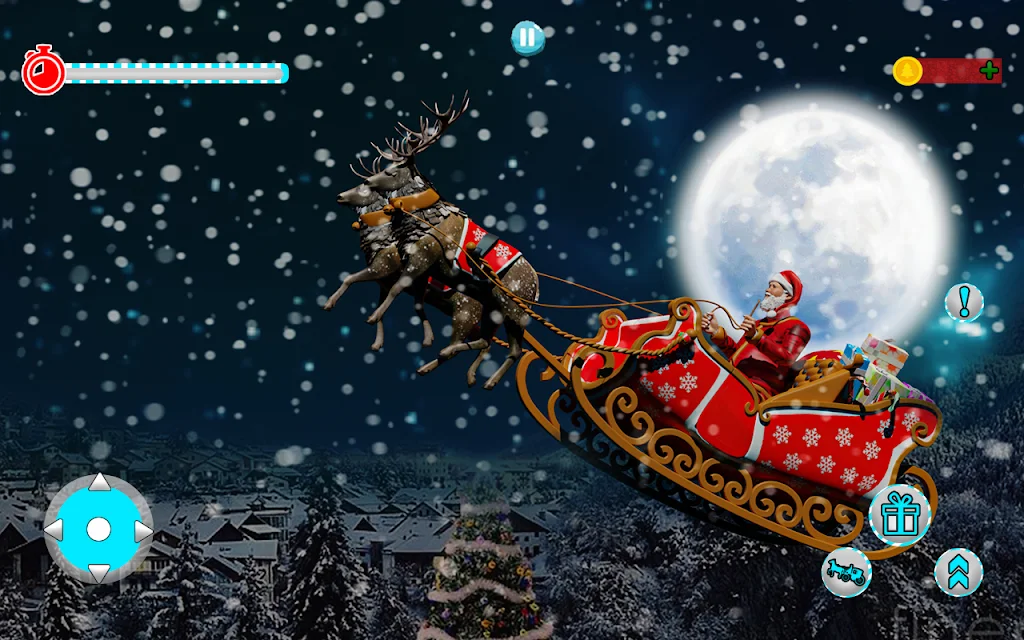 圣诞老人圣诞大冒险下载 v2.0.3