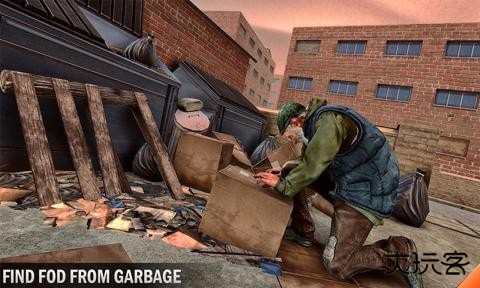 流浪汉模拟器下载 v10.0