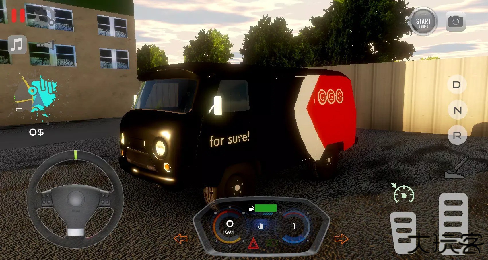 迷你货车驾驶模拟器下载 v1.16