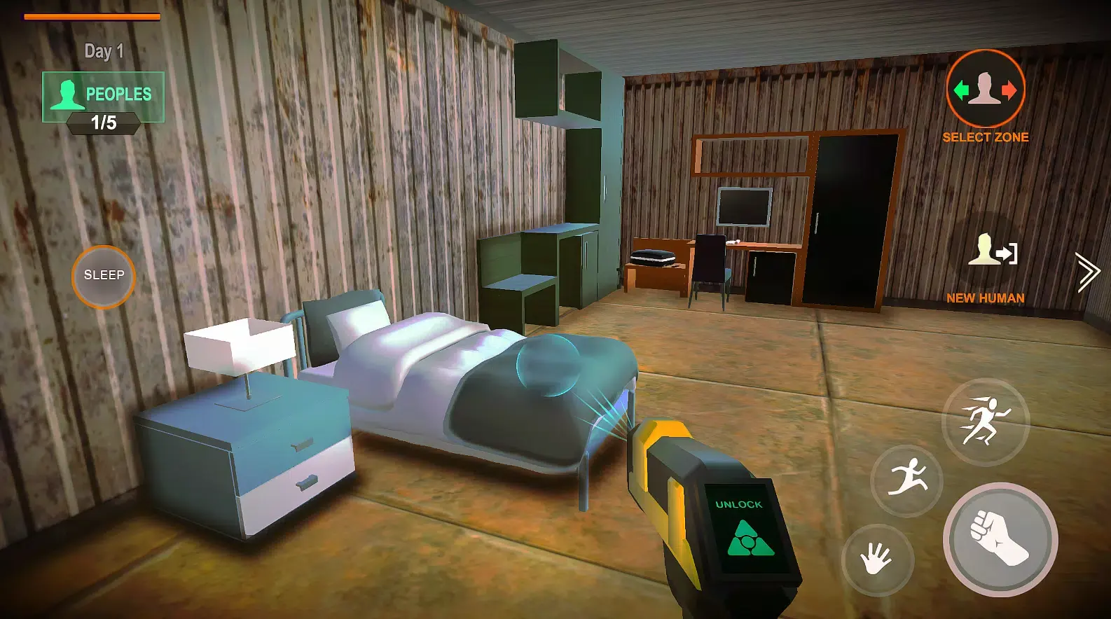 城市隔离检查区下载 v1.4